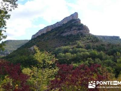 Cañones y nacimento del Ebro - Monte Hijedo;el pardo rutas;camorritos cercedilla